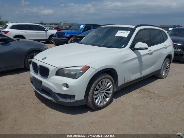 WBAVL1C57EVY21646 BMW X1 Xdrive28i