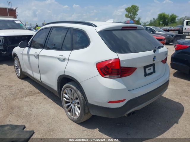 WBAVL1C57EVY21646 BMW X1 Xdrive28i