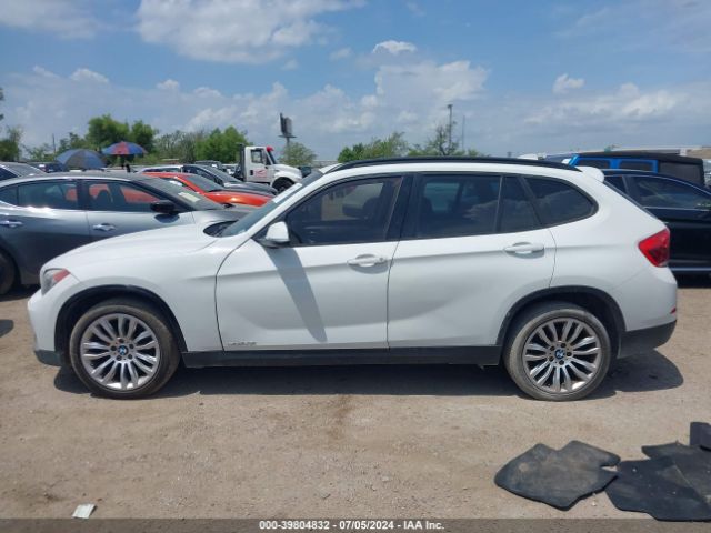 WBAVL1C57EVY21646 BMW X1 Xdrive28i