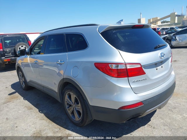 Hyundai Santa Fe Limited 2014 KM8SN4HF3EU062272 Image 3