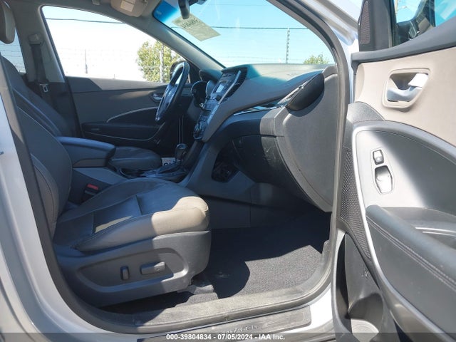 Hyundai Santa Fe Limited 2014 KM8SN4HF3EU062272 Image 5