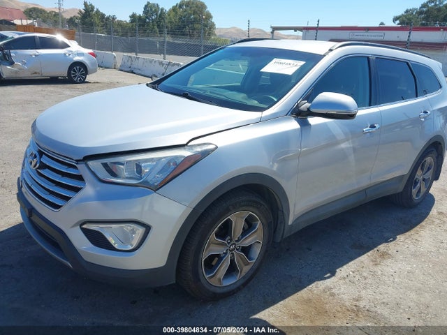 Hyundai Santa Fe Limited 2014 KM8SN4HF3EU062272 Image 6