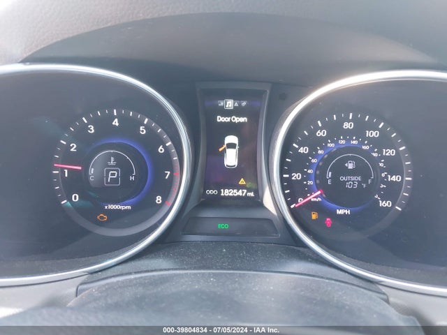 Hyundai Santa Fe Limited 2014 KM8SN4HF3EU062272 Image 7