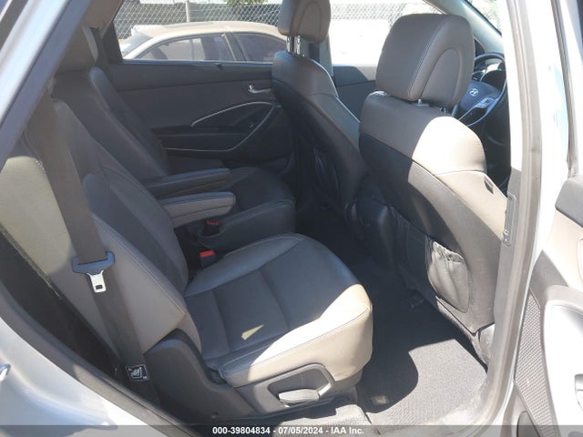Hyundai Santa Fe Limited 2014 KM8SN4HF3EU062272 Image 8