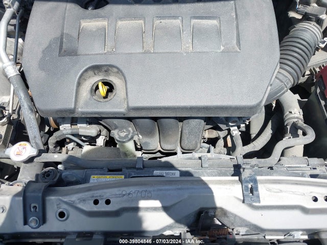Toyota COROLLA SE 2017 2T1BURHE7HC816058 Image 10