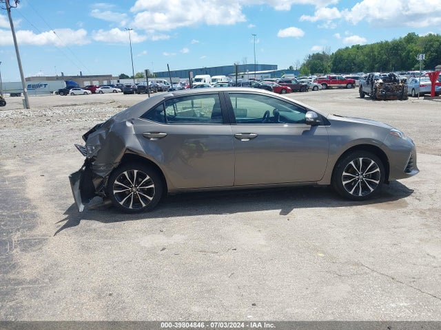 Toyota COROLLA SE 2017 2T1BURHE7HC816058 Image 13