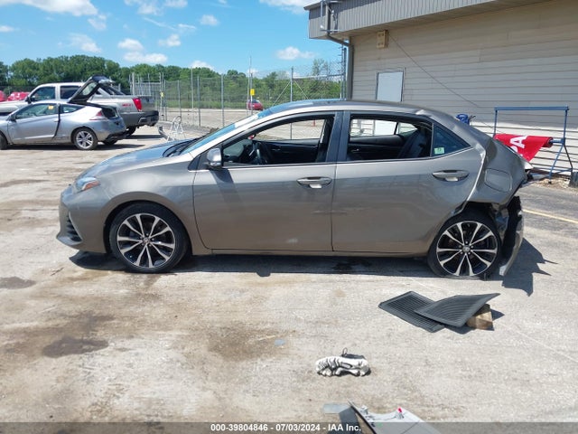 Toyota COROLLA SE 2017 2T1BURHE7HC816058 Image 14