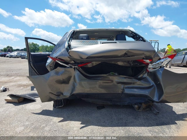 Toyota COROLLA SE 2017 2T1BURHE7HC816058 Image 16