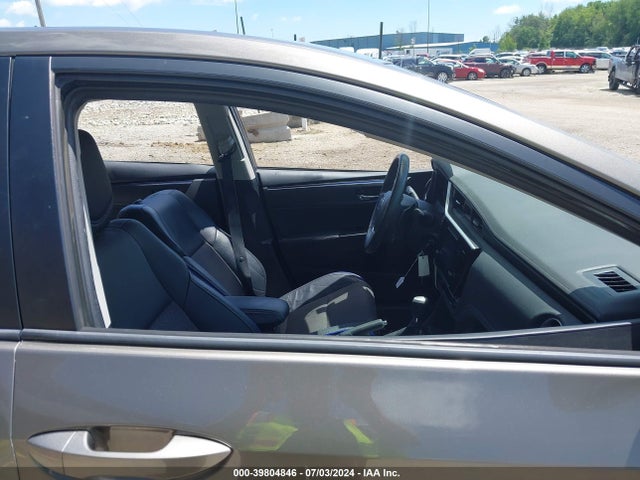 Toyota COROLLA SE 2017 2T1BURHE7HC816058 Image 5