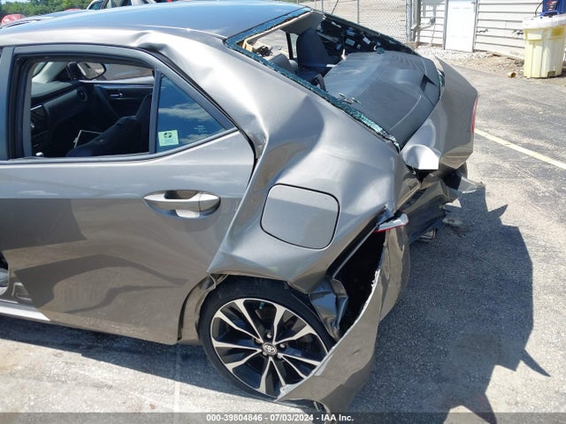 Toyota COROLLA SE 2017 2T1BURHE7HC816058 Image 6