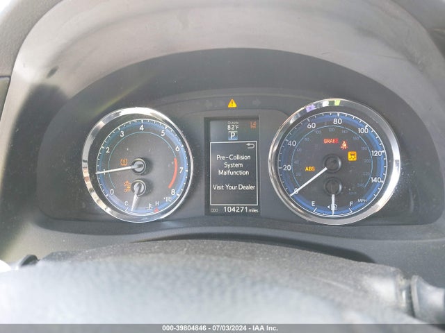 Toyota COROLLA SE 2017 2T1BURHE7HC816058 Image 7