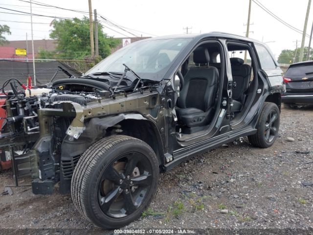 1C4RJHAG4RC706771 Jeep Grand Cherokee Altitude X 4x4