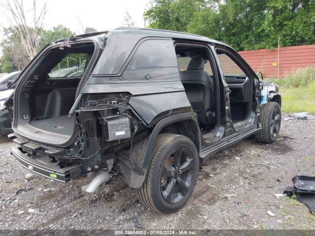 1C4RJHAG4RC706771 Jeep Grand Cherokee Altitude X 4x4