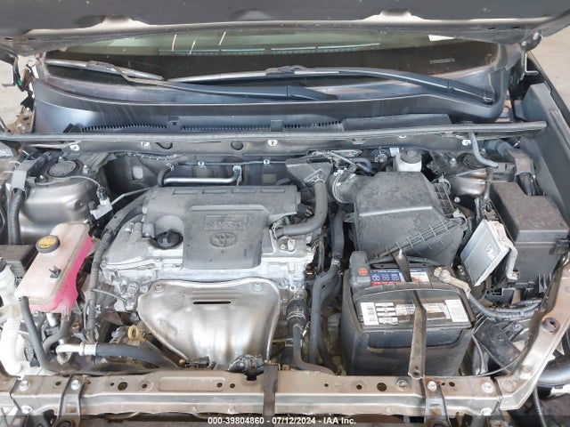 Toyota Rav4 Limited 2015 2T3DFREV9FW359621 Image 10