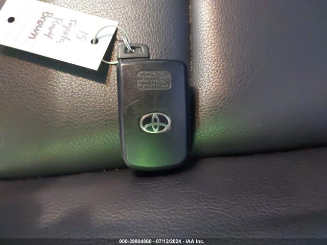 Toyota Rav4 Limited 2015 2T3DFREV9FW359621 Image 11