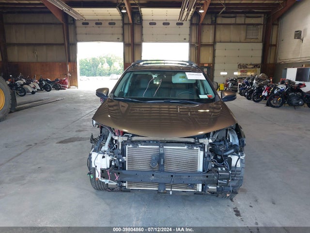 Toyota Rav4 Limited 2015 2T3DFREV9FW359621 Image 12
