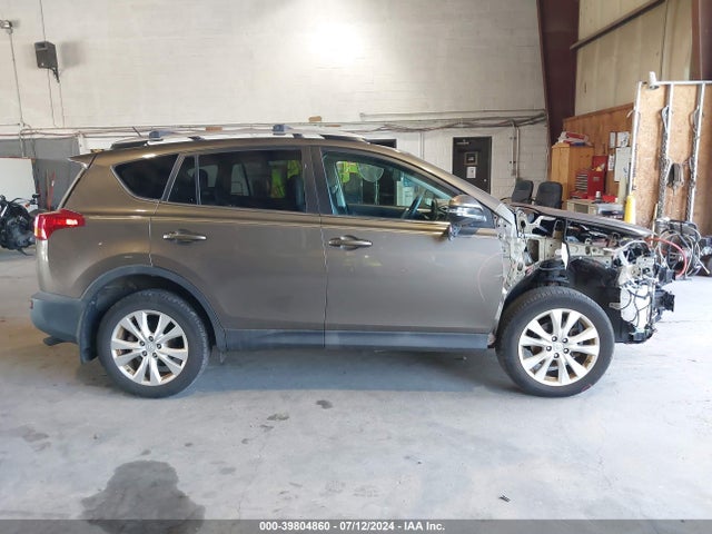 Toyota Rav4 Limited 2015 2T3DFREV9FW359621 Image 13