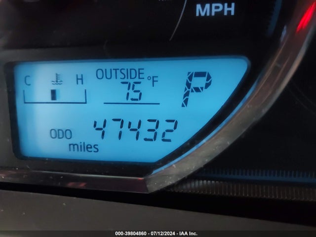 Toyota Rav4 Limited 2015 2T3DFREV9FW359621 Image 15