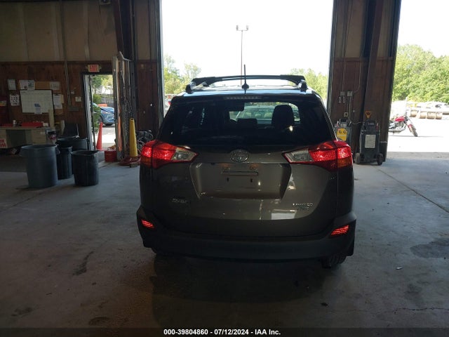 Toyota Rav4 Limited 2015 2T3DFREV9FW359621 Image 16