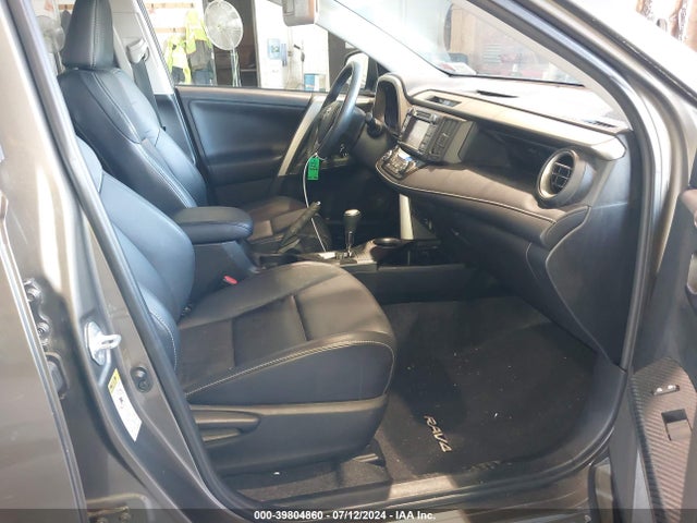 Toyota Rav4 Limited 2015 2T3DFREV9FW359621 Image 5