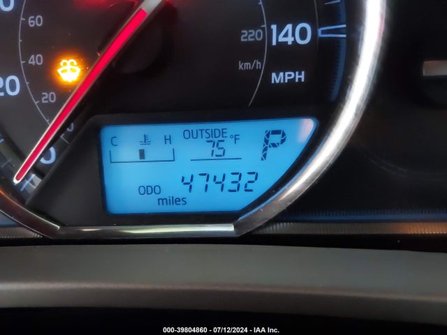 Toyota Rav4 Limited 2015 2T3DFREV9FW359621 Image 7