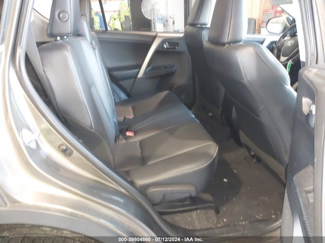 Toyota Rav4 Limited 2015 2T3DFREV9FW359621 Image 8
