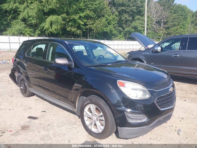 2016 2GNALBEK9G6298770 главное изображение