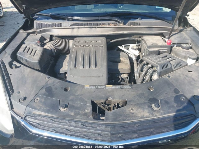 Chevrolet EQUINOX LS 2016 2GNALBEK9G6298770 Image 10