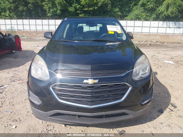 Chevrolet EQUINOX LS 2016 2GNALBEK9G6298770 Image 12