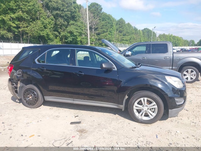 Chevrolet EQUINOX LS 2016 2GNALBEK9G6298770 Image 13