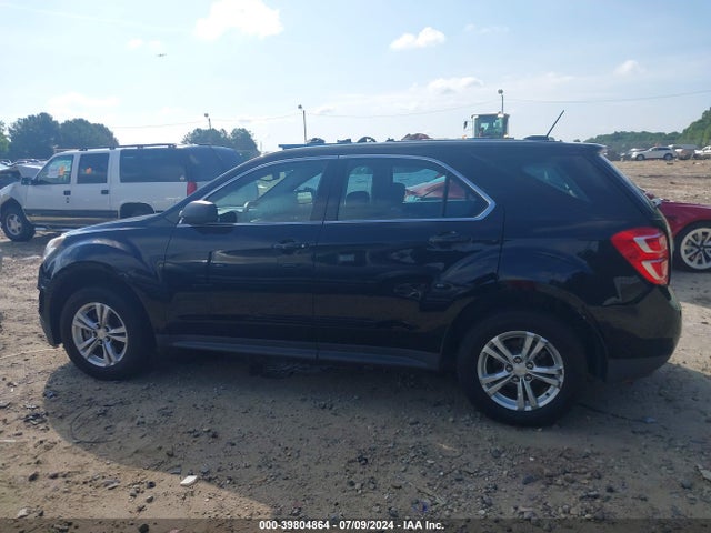 Chevrolet EQUINOX LS 2016 2GNALBEK9G6298770 Image 14