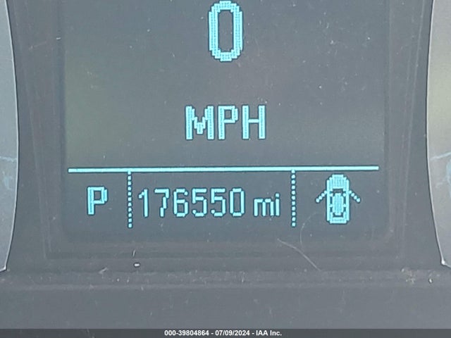 Chevrolet EQUINOX LS 2016 2GNALBEK9G6298770 Image 15