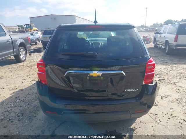 Chevrolet EQUINOX LS 2016 2GNALBEK9G6298770 Image 16