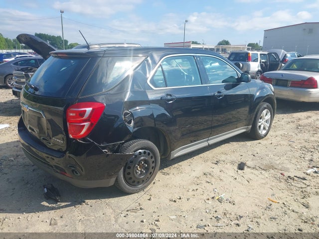 Chevrolet EQUINOX LS 2016 2GNALBEK9G6298770 Image 4