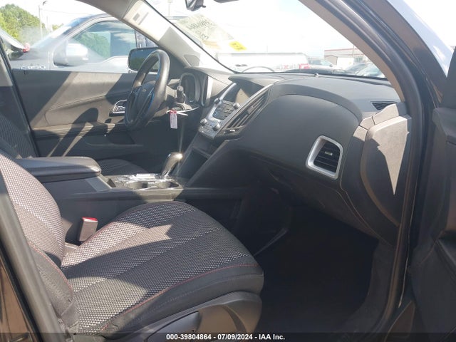 Chevrolet EQUINOX LS 2016 2GNALBEK9G6298770 Image 5