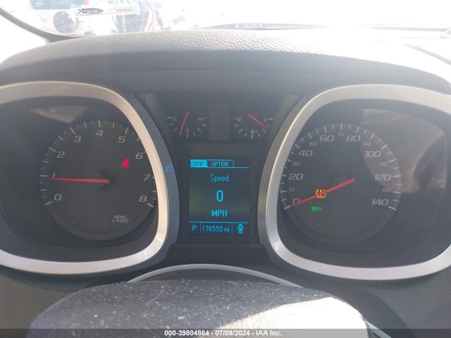 Chevrolet EQUINOX LS 2016 2GNALBEK9G6298770 Image 7