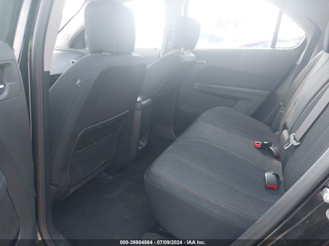 Chevrolet EQUINOX LS 2016 2GNALBEK9G6298770 Image 8