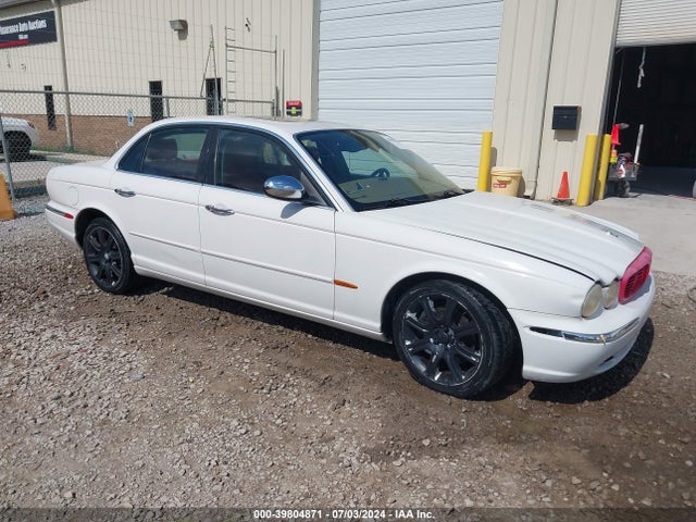 2004 JAGUAR XJ SAJWA74C74SG21531 Photo 0