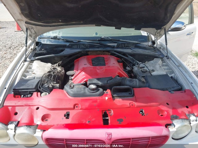 2004 JAGUAR XJ SAJWA74C74SG21531 Photo 9