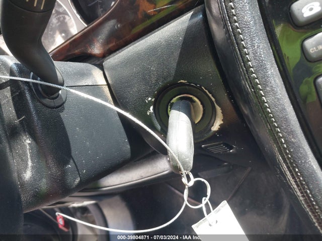 2004 JAGUAR XJ SAJWA74C74SG21531 Photo 10