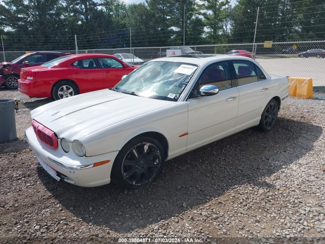 2004 JAGUAR XJ SAJWA74C74SG21531 Photo 1