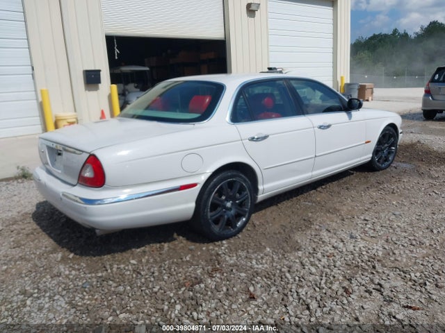 2004 JAGUAR XJ SAJWA74C74SG21531 Photo 3