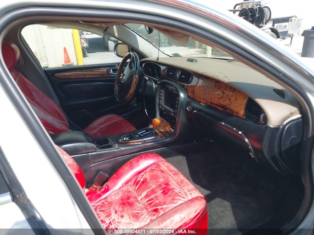 2004 JAGUAR XJ SAJWA74C74SG21531 Photo 4