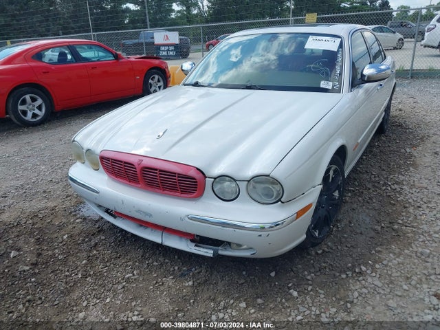 2004 JAGUAR XJ SAJWA74C74SG21531 Photo 5