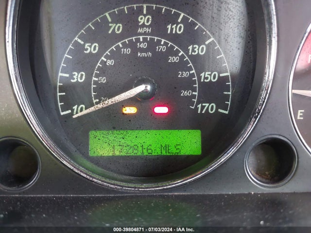 2004 JAGUAR XJ SAJWA74C74SG21531 Photo 6