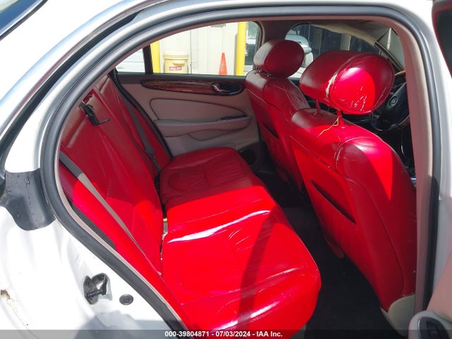 2004 JAGUAR XJ SAJWA74C74SG21531 Photo 7