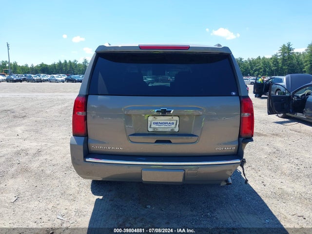 Chevrolet Suburban Premier 2019 1GNSKJKJ7KR294064 Image 17