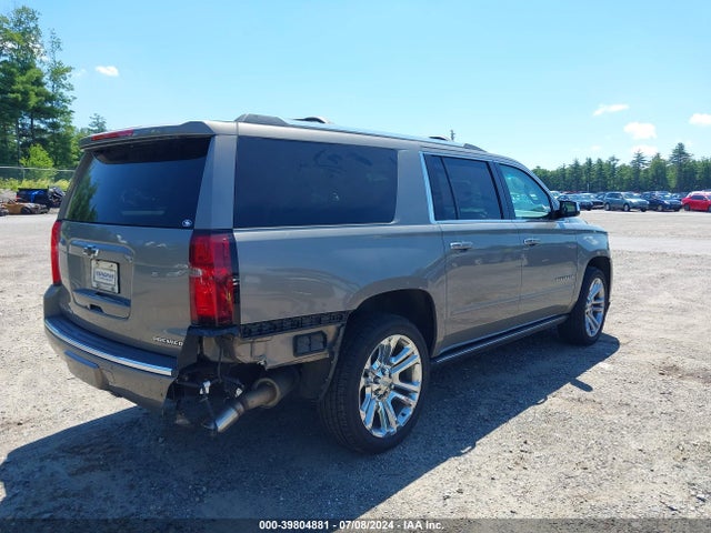 Chevrolet Suburban Premier 2019 1GNSKJKJ7KR294064 Image 12