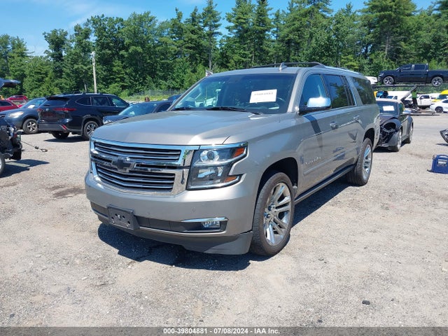 Chevrolet Suburban Premier 2019 1GNSKJKJ7KR294064 Image 2