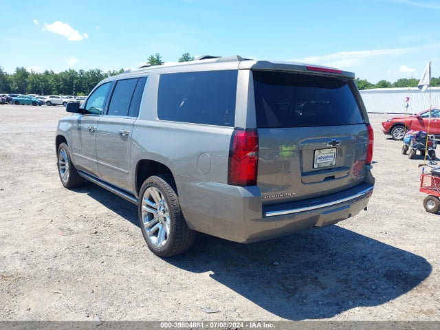 Chevrolet Suburban Premier 2019 1GNSKJKJ7KR294064 Image 3